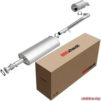BRExhaust Direct-Fit Exhaust - 106-0432