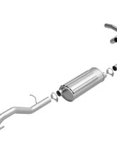 BRExhaust Direct-Fit Exhaust                                     - 106-0433 - Image 2