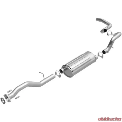 BRExhaust Direct-Fit Exhaust - 106-0433