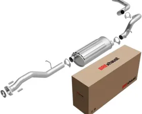BRExhaust Direct-Fit Exhaust