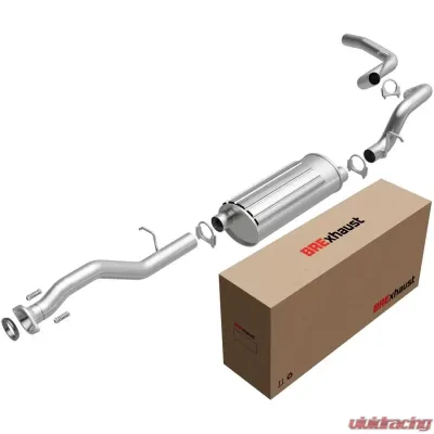 BRExhaust Direct-Fit Exhaust - 106-0433