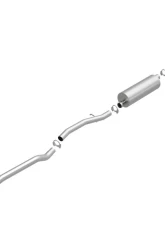 BRExhaust Direct-Fit Exhaust Dodge Dakota 2004                                     - 106-0437 - Image 2