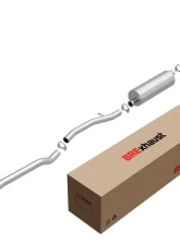 BRExhaust Direct-Fit Exhaust Dodge Dakota 2004                                     - 106-0437 - Image 2