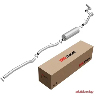 BRExhaust Direct-Fit Exhaust Dodge Dakota 2004 - 106-0437