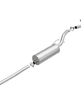 BRExhaust Direct-Fit Exhaust Toyota Tacoma 1999-2004 2.4L 4-Cyl                                     - 106-0441 - Image 2