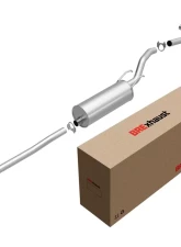 BRExhaust Direct-Fit Exhaust Toyota Tacoma 1999-2004 2.4L 4-Cyl                                     - 106-0441 - Image 2