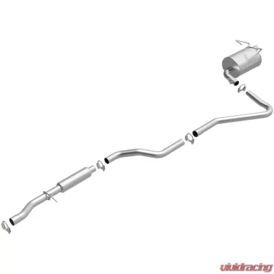 BRExhaust Direct-Fit Exhaust Dodge Journey 2009-2018 2.4L 4-Cyl - 106-0443