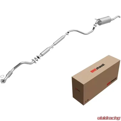 BRExhaust Direct-Fit Exhaust - 106-0446