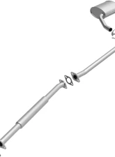 BRExhaust Direct-Fit Exhaust Kia Optima 2006-2008 2.4L 4-Cyl                                     - 106-0449 - Image 2