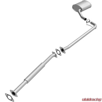 BRExhaust Direct-Fit Exhaust Kia Optima 2006-2008 2.4L 4-Cyl - 106-0449