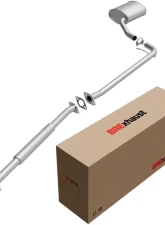 BRExhaust Direct-Fit Exhaust Kia Optima 2006-2008 2.4L 4-Cyl                                     - 106-0449 - Image 2