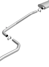 BRExhaust Direct-Fit Exhaust                                     - 106-0450 - Image 2