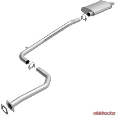 BRExhaust Direct-Fit Exhaust - 106-0450