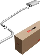 BRExhaust Direct-Fit Exhaust                                     - 106-0450 - Image 2
