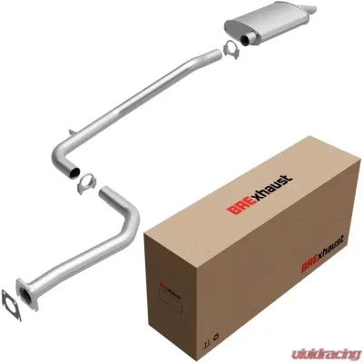 BRExhaust Direct-Fit Exhaust - 106-0450