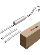 BRExhaust Direct-Fit Exhaust Ford                                     - 106-0456 - Image 2