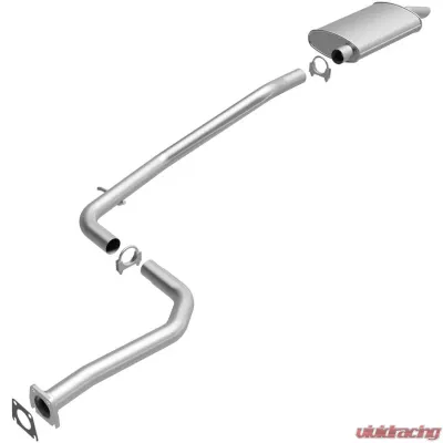 BRExhaust Direct-Fit Exhaust - 106-0458