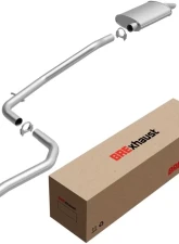 BRExhaust Direct-Fit Exhaust                                     - 106-0458 - Image 2