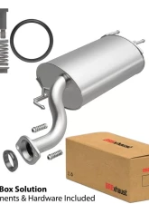 BRExhaust Direct-Fit Exhaust Lexus RX300 1999-2003 3.0L V6                                     - 106-0460 - Image 2
