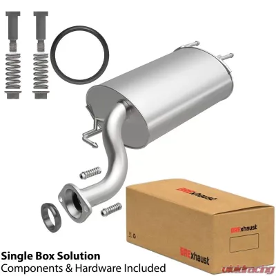 BRExhaust Direct-Fit Exhaust Lexus RX300 1999-2003 3.0L V6 - 106-0460