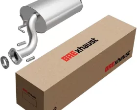 BRExhaust Direct-Fit Exhaust Lexus RX300 1999-2003 3.0L V6