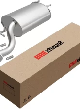 BRExhaust Direct-Fit Exhaust Lexus RX300 1999-2003 3.0L V6                                     - 106-0460 - Image 2
