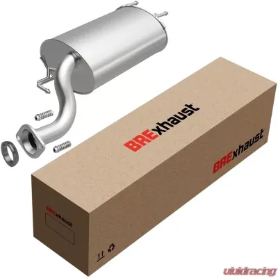 BRExhaust Direct-Fit Exhaust Lexus RX300 1999-2003 3.0L V6 - 106-0460