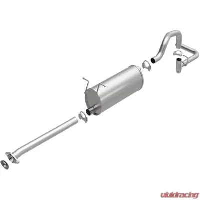 BRExhaust Direct-Fit Exhaust - 106-0462