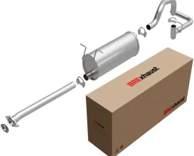 BRExhaust Direct-Fit Exhaust