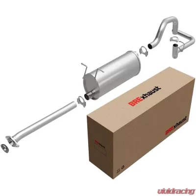 BRExhaust Direct-Fit Exhaust - 106-0462