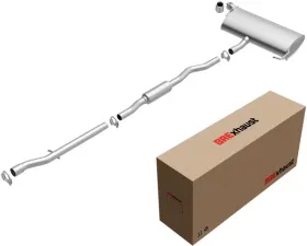 BRExhaust Direct-Fit Exhaust Jeep 2007-2011 2.4L 4-Cyl
