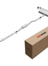 BRExhaust Direct-Fit Exhaust Jeep 2007-2011 2.4L 4-Cyl                                     - 106-0463 - Image 2