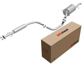BRExhaust Direct-Fit Exhaust Chevrolet Aveo 2009-2011 1.6L 4-Cyl