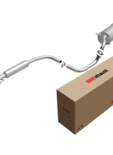 BRExhaust Direct-Fit Exhaust Chevrolet Aveo 2009-2011 1.6L 4-Cyl                                     - 106-0465 - Image 2
