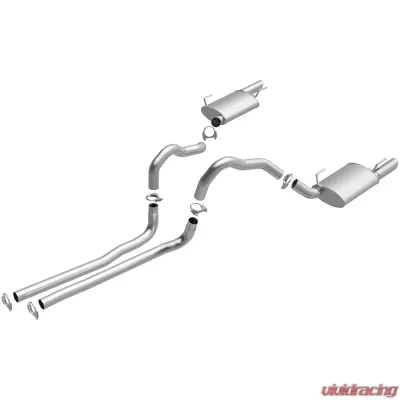 BRExhaust Direct-Fit Exhaust Ford Mustang 2005-2009 4.6L V8 - 106-0466