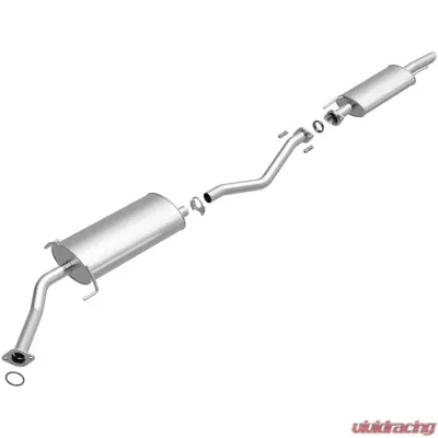 BRExhaust Direct-Fit Exhaust Toyota Sienna 2001-2003 3.0L V6 - 106-0467