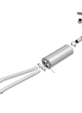 BRExhaust Direct-Fit Exhaust                                     - 106-0473 - Image 2