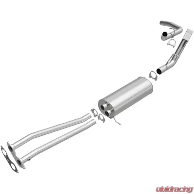 BRExhaust Direct-Fit Exhaust - 106-0473