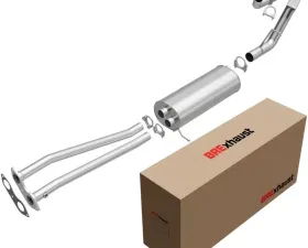 BRExhaust Direct-Fit Exhaust