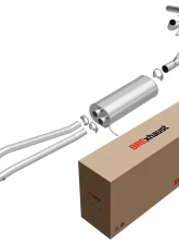 BRExhaust Direct-Fit Exhaust                                     - 106-0473 - Image 2