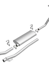 BRExhaust Direct-Fit Exhaust                                     - 106-0474 - Image 2