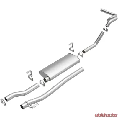BRExhaust Direct-Fit Exhaust - 106-0474