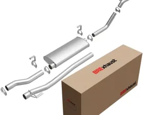 BRExhaust Direct-Fit Exhaust
