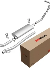 BRExhaust Direct-Fit Exhaust                                     - 106-0474 - Image 2