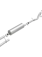BRExhaust Direct-Fit Exhaust Ford                                     - 106-0476 - Image 2
