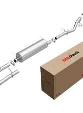 BRExhaust Direct-Fit Exhaust Ford                                     - 106-0476 - Image 2