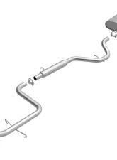 BRExhaust Direct-Fit Exhaust Chevrolet 3.1L V6                                     - 106-0479 - Image 2