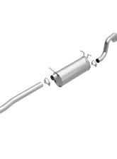 BRExhaust Direct-Fit Exhaust Ford                                     - 106-0482 - Image 2