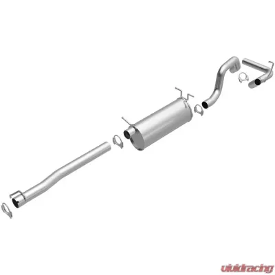 BRExhaust Direct-Fit Exhaust Ford - 106-0482
