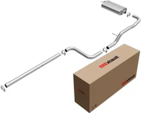 BRExhaust Direct-Fit Exhaust
